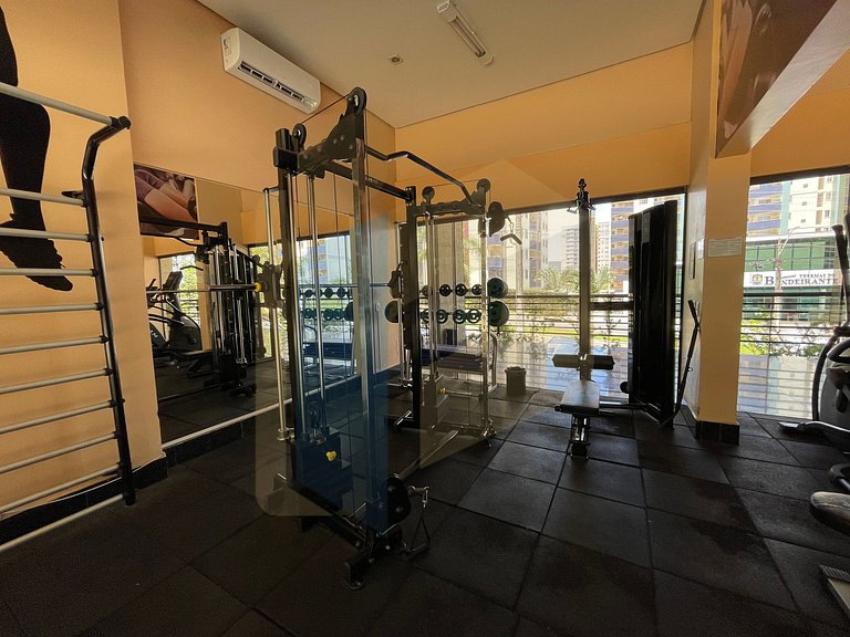 Le Jardin- Hortência 4 - 2