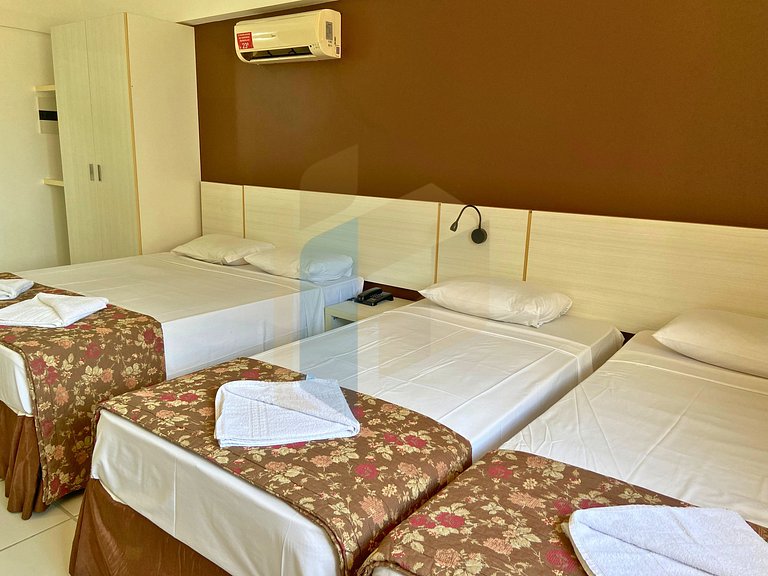 Le Jardin- Hortência 4 - 2