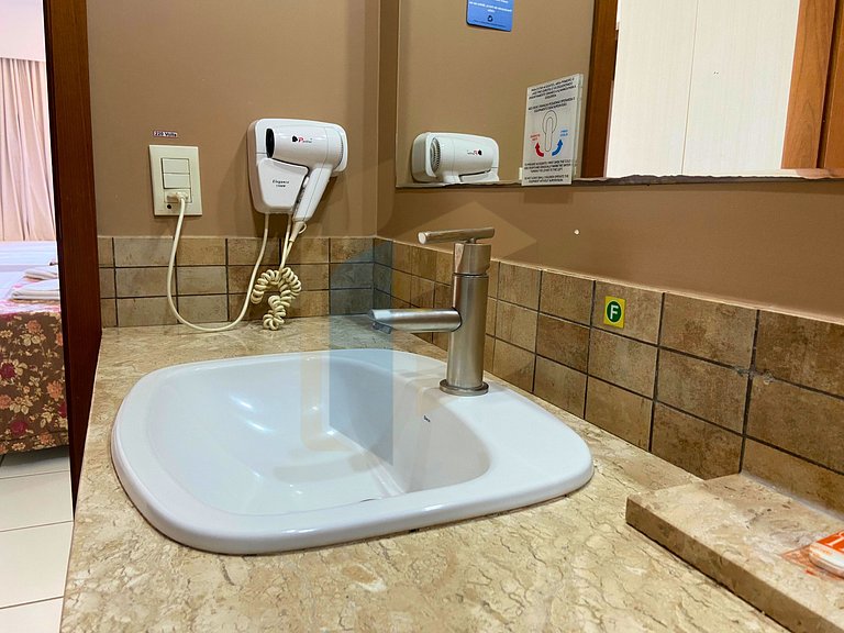 Le Jardin- Hortência 4 - 2