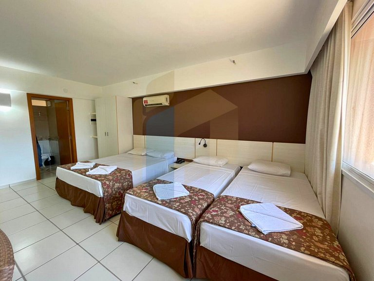 Le Jardin- Hortência 4 - 2