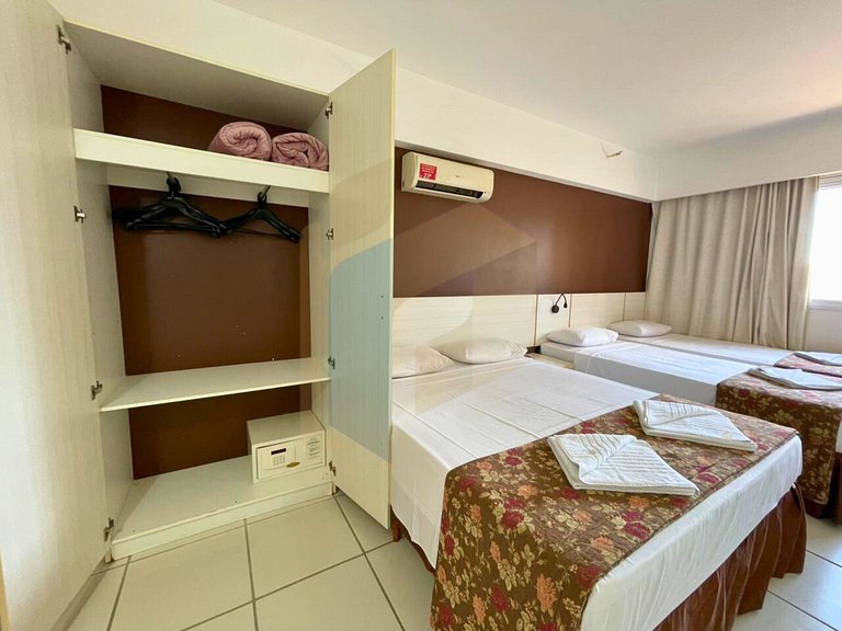 Le Jardin- Hortência 4 - 2