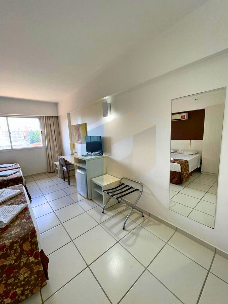 Le Jardin- Hortência 4 - 2