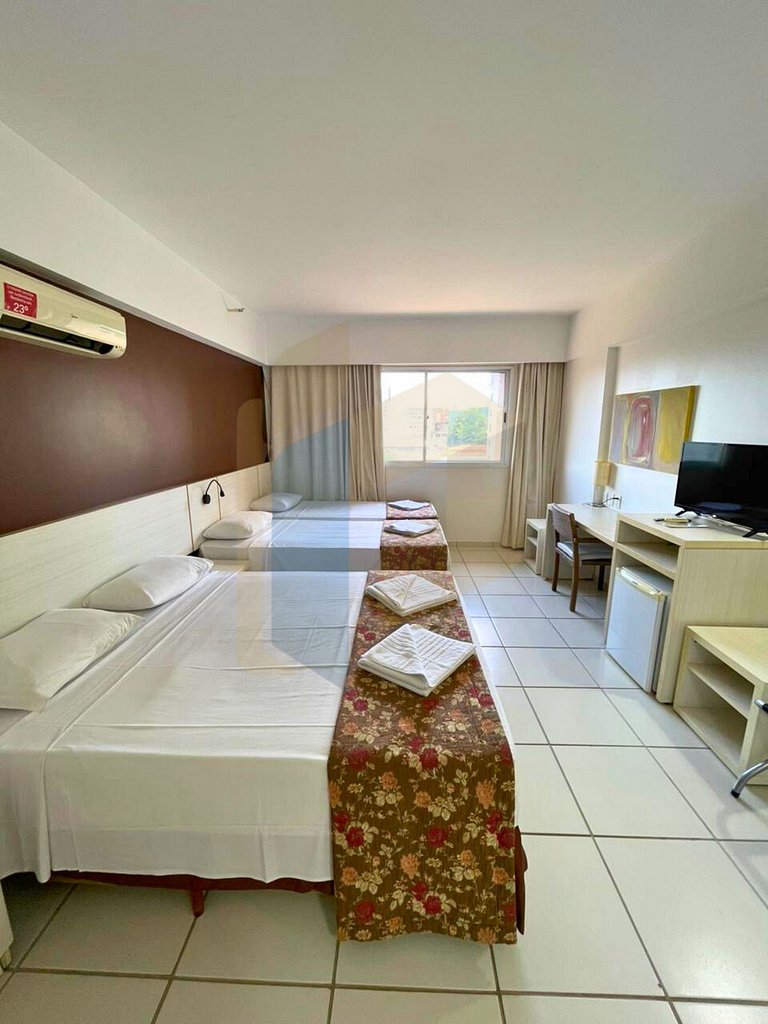 Le Jardin- Hortência 4 - 2