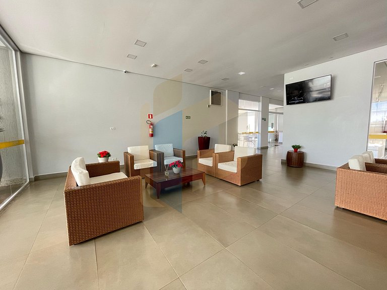 Apartamento Condomínio Everest - 810