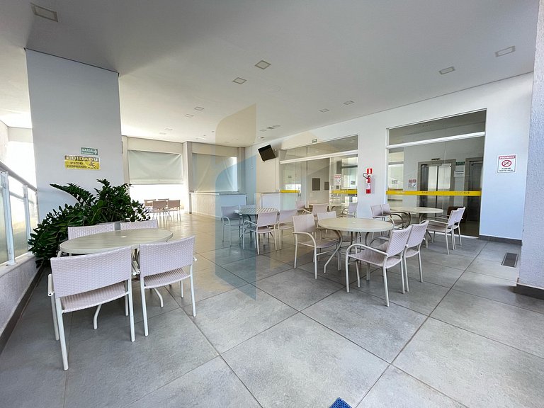 Apartamento Condomínio Everest - 810