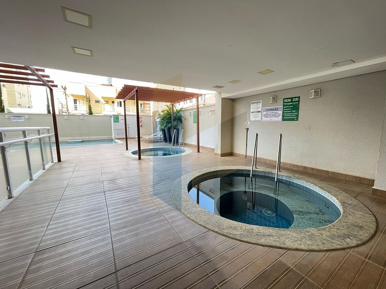 Apartamento Condomínio Everest - 810