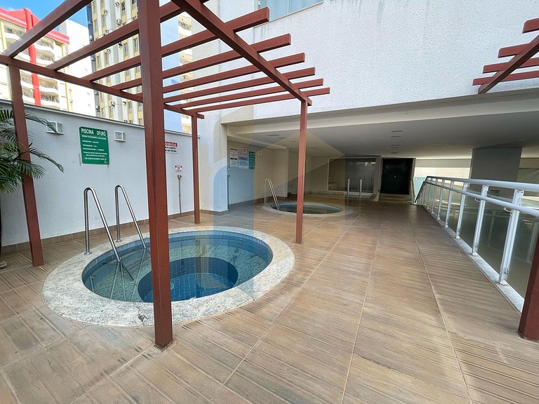 Apartamento Condomínio Everest - 810