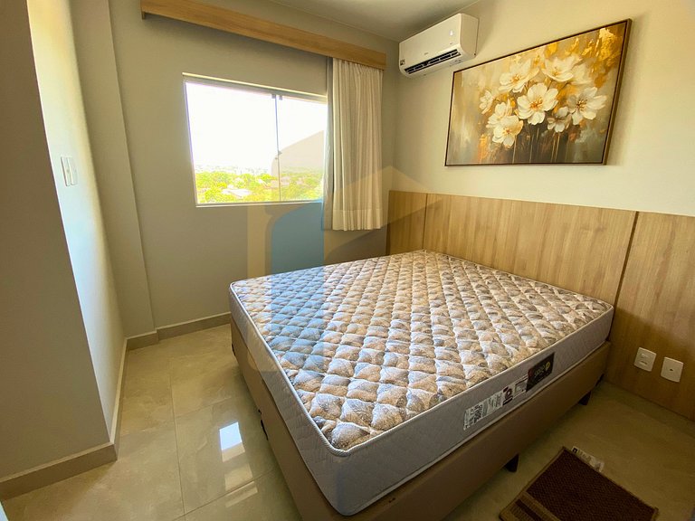 Apartamento 1 Quarto Recanto do Bosque