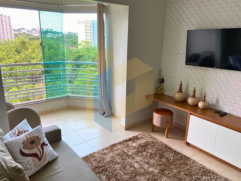 Condomínio Thermas do Bosque - CTB-064