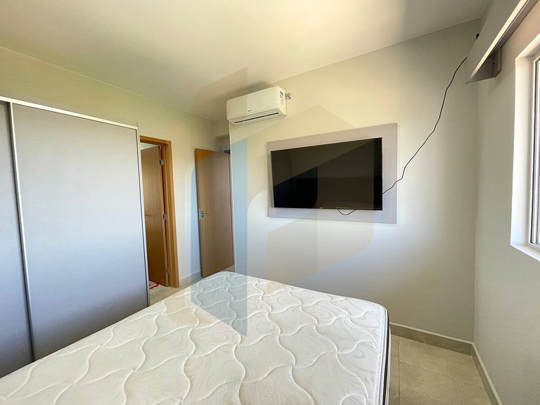 Apartamento 1 Quarto 2 Banheiro Recanto do Bosque
