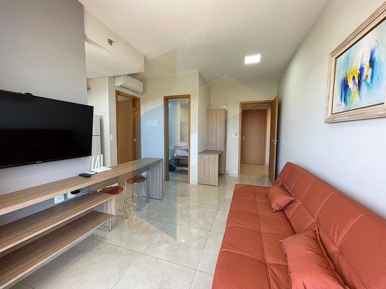 Apartamento 1 Quarto 2 Banheiro Recanto do Bosque