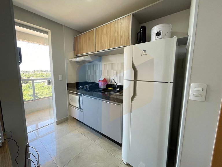 Apartamento 1 Quarto 2 Banheiro Recanto do Bosque