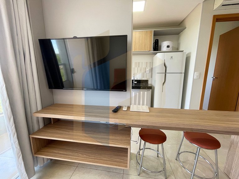 Apartamento 1 Quarto 2 Banheiro Recanto do Bosque