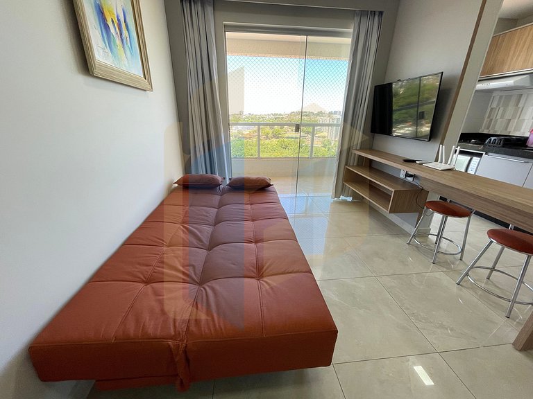 Apartamento 1 Quarto 2 Banheiro Recanto do Bosque