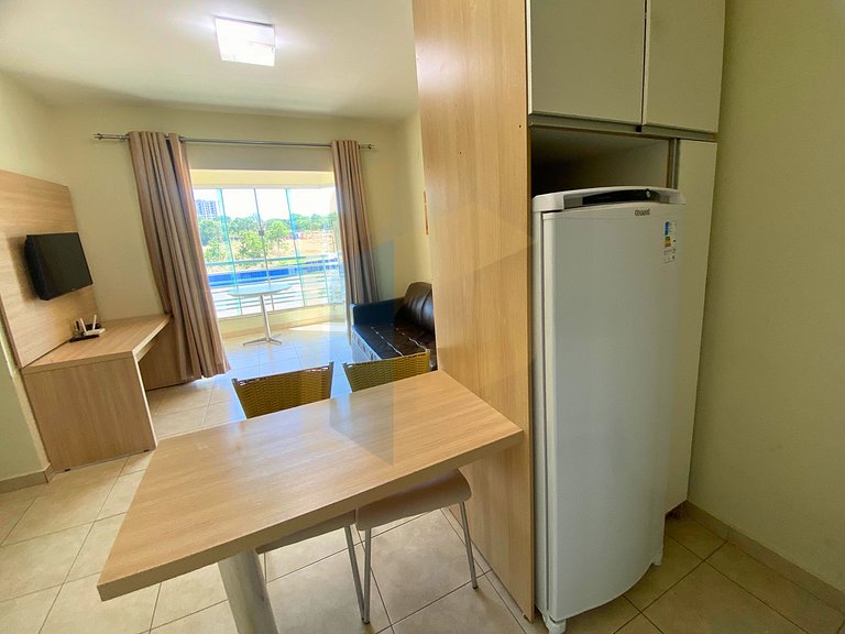 Condomínio Thermas do Bosque - CTB 008