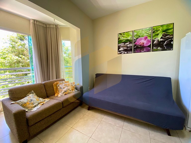 Apartamento 2 Quartos Therma do Bosque