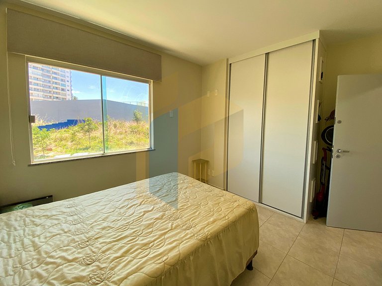 Apartamento 2 Quartos Therma do Bosque