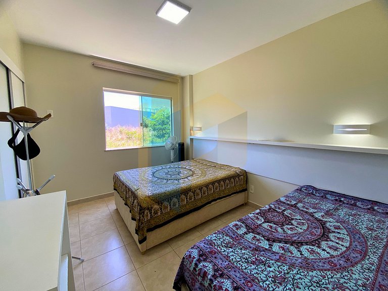 Apartamento 2 Quartos Therma do Bosque