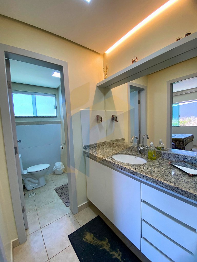 Apartamento 2 Quartos Therma do Bosque