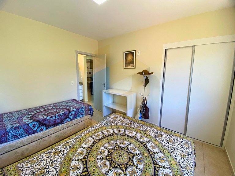 Apartamento 2 Quartos Therma do Bosque