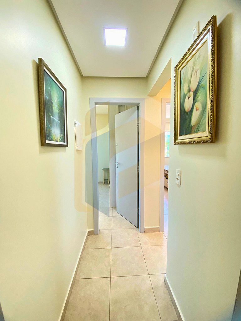 Apartamento 2 Quartos Therma do Bosque