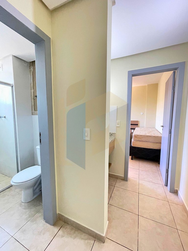 Condomínio Thermas do Bosque- CTB-409