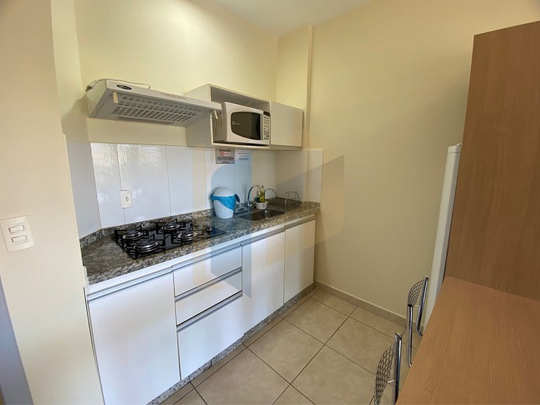 Condomínio Thermas do Bosque- CTB-409