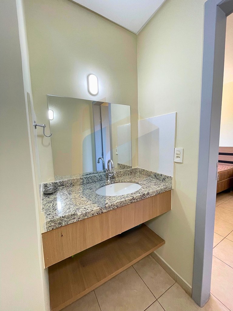 Condomínio Thermas do Bosque- CTB-409