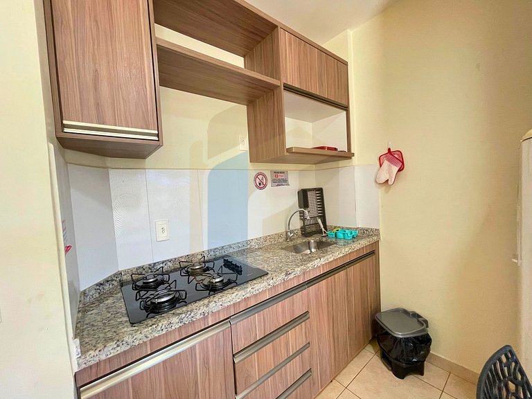 Condomínio Thermas do Bosque - CTB-012