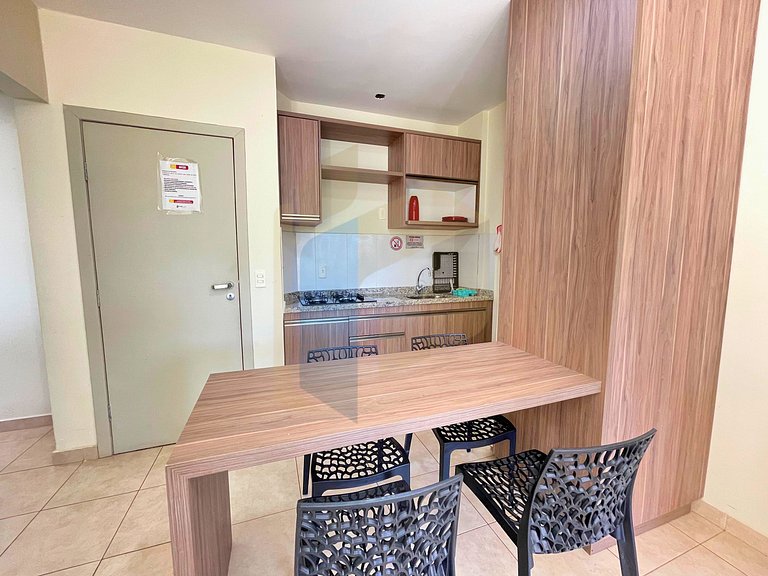 Condomínio Thermas do Bosque - CTB-012