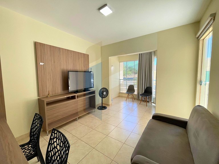 Condomínio Thermas do Bosque - CTB-012