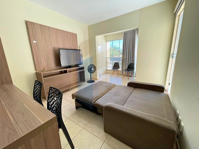 Condomínio Thermas do Bosque - CTB-012