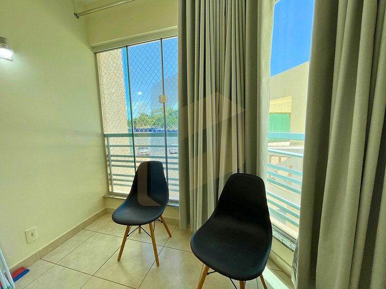 Condomínio Thermas do Bosque - CTB-012