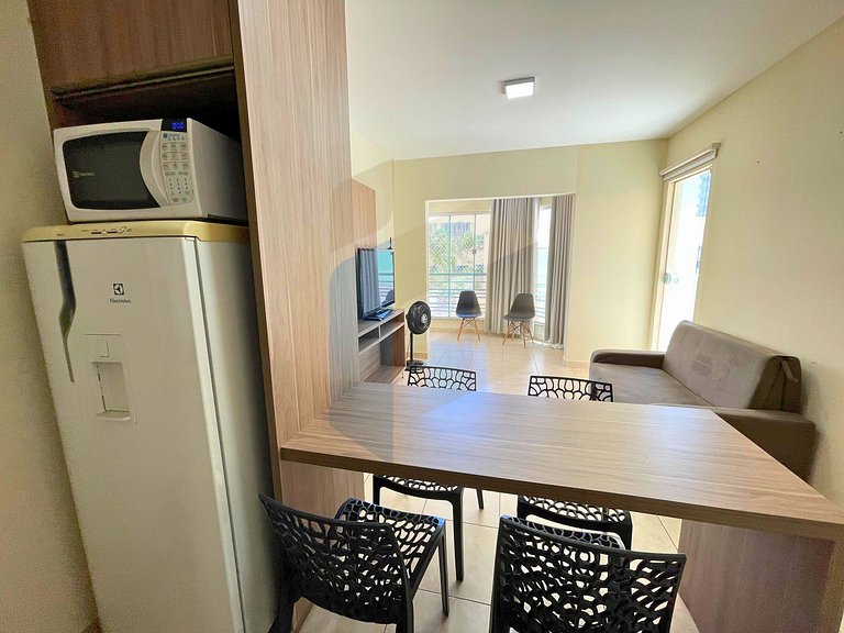 Condomínio Thermas do Bosque - CTB-012