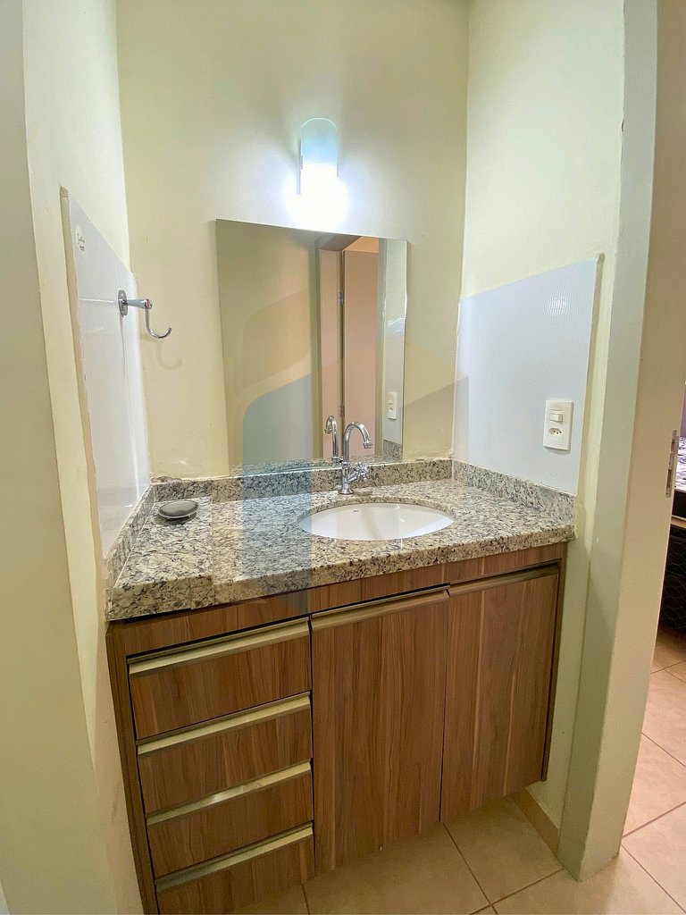 Condomínio Thermas do Bosque - CTB-012