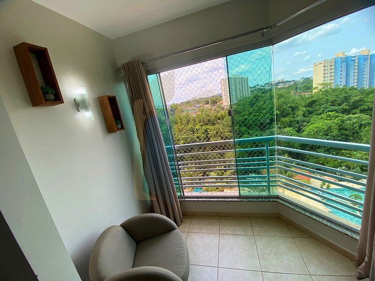 Condomínio Thermas do Bosque - CTB-064