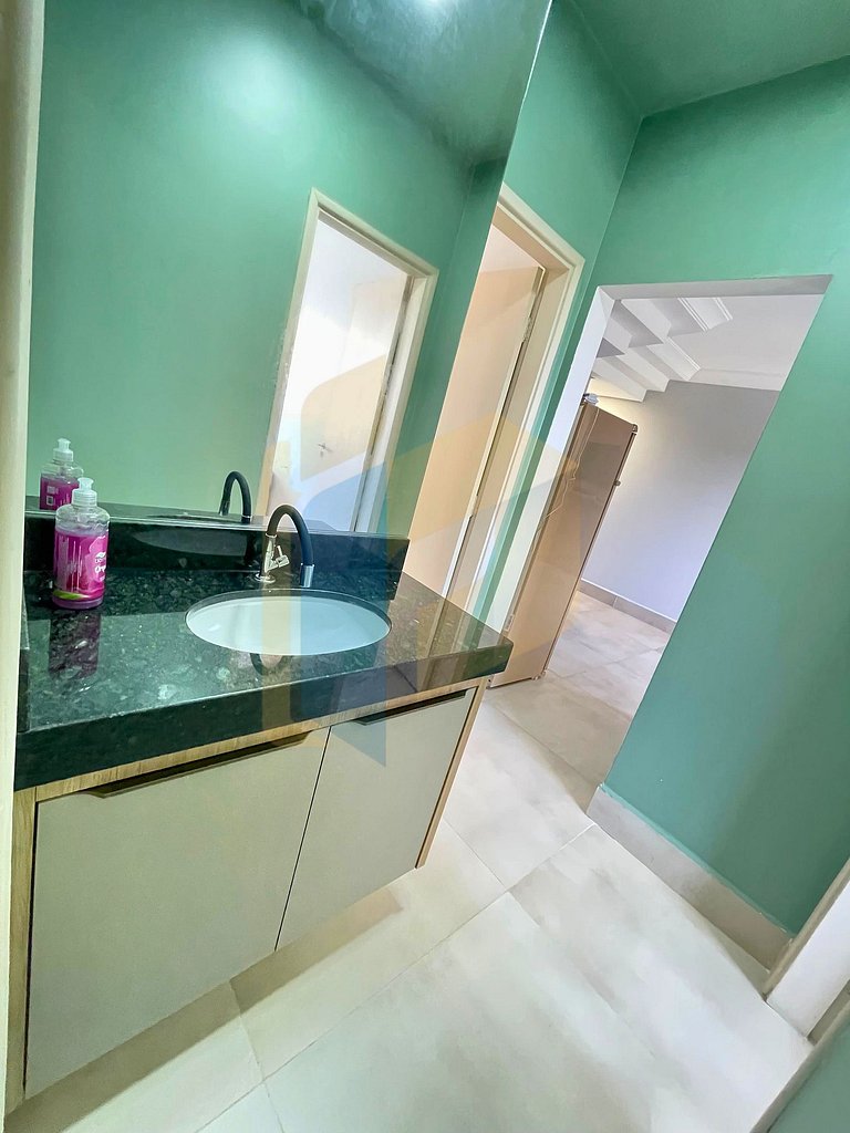 Condominio Sol Das Caldas - SDC - 1001