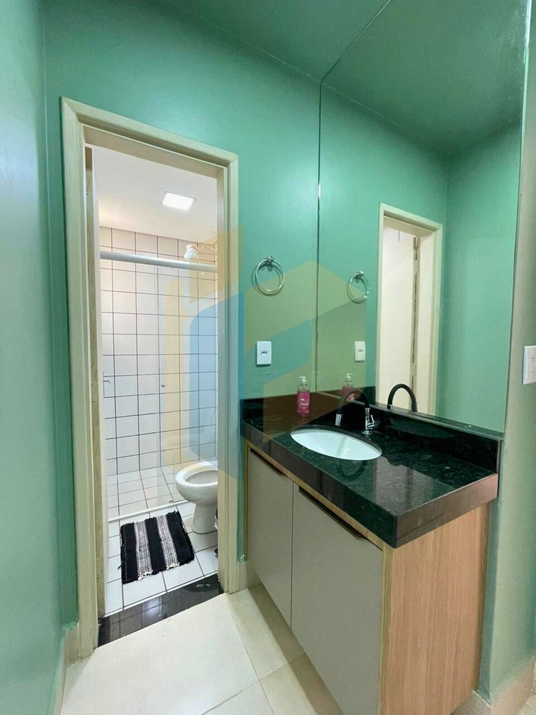 Condominio Sol Das Caldas - SDC - 1001