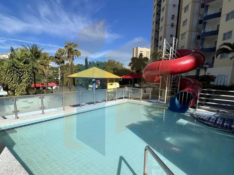 Condominio Sol Das Caldas - SDC - 1001