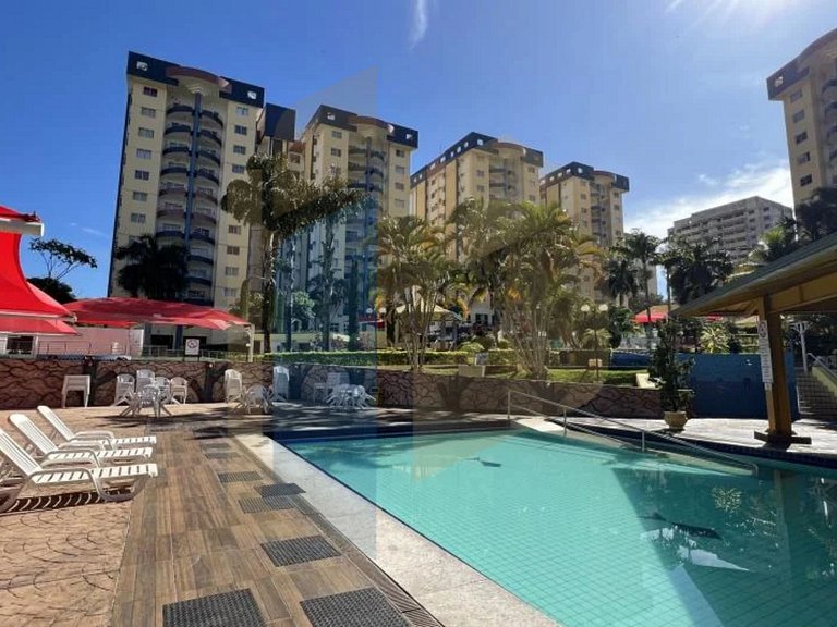 Condominio Sol Das Caldas - SDC - 1001