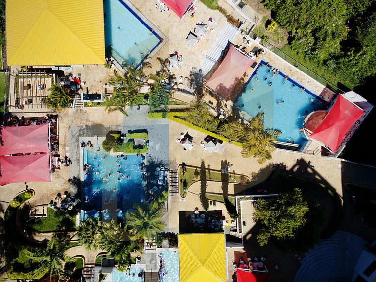 Condominio Sol Das Caldas - SDC - 1001