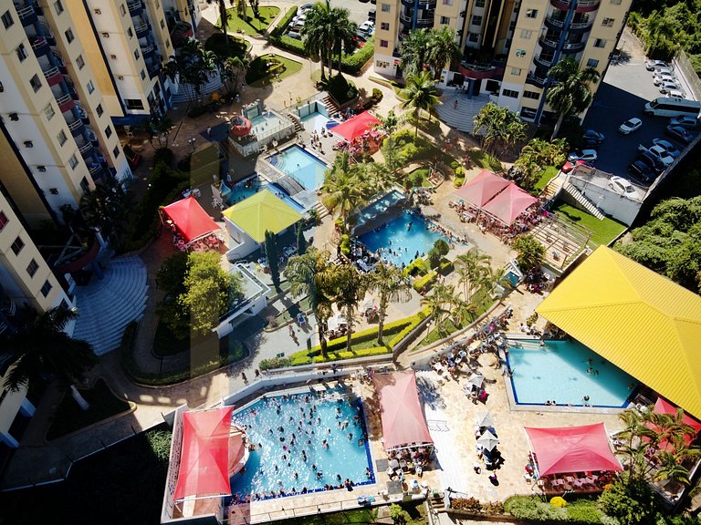 Condominio Sol Das Caldas - SDC - 1001