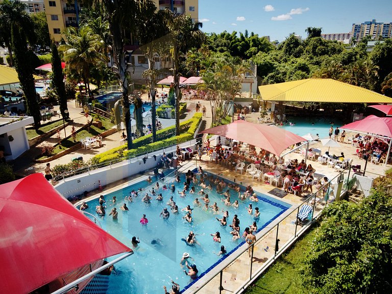 Condominio Sol Das Caldas - SDC - 1001