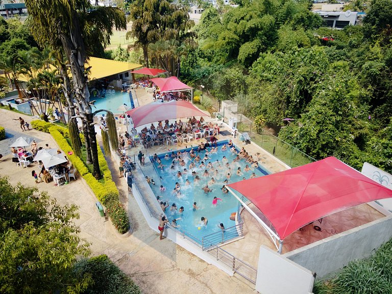 Condominio Sol Das Caldas - SDC - 1001