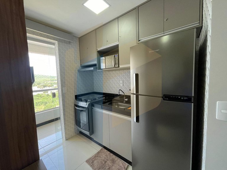 Condominio Recanto do Bosque - RBF - 1113