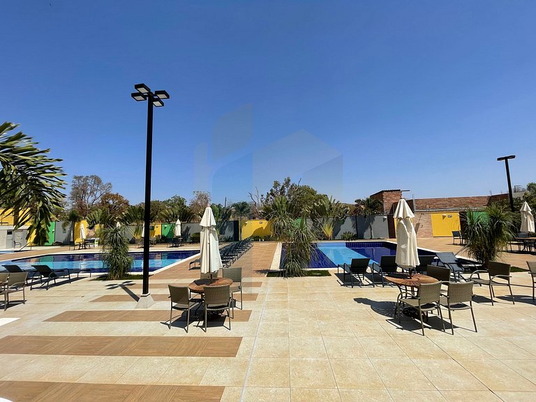 Condominio Recanto do Bosque - RBF - 1113