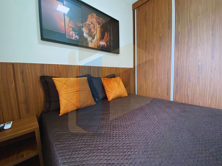 Condomínio Recanto do bosque -RBF-407