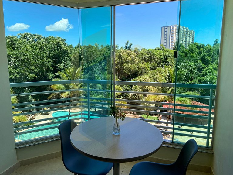 Condominio Thermas do Bosque - CTB- 026