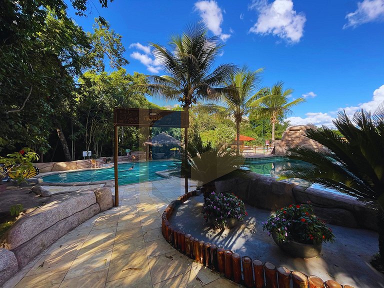 Condominio Thermas do Bosque - CTB- 026