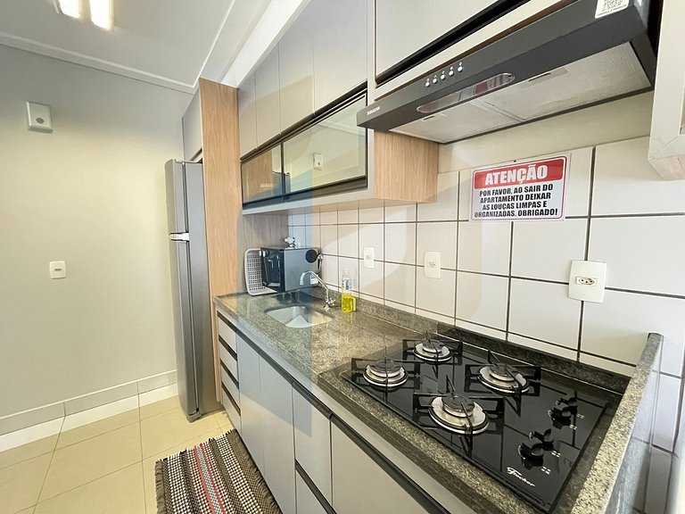 Condominio Aquarius Residence - CAR- 804C